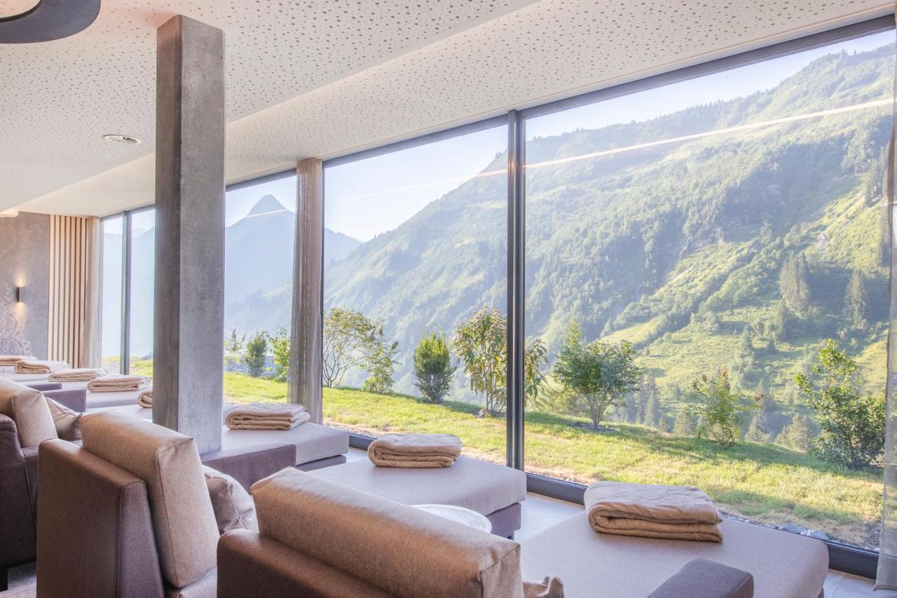 Damülser Hof - Wellness&Spa Exterior foto